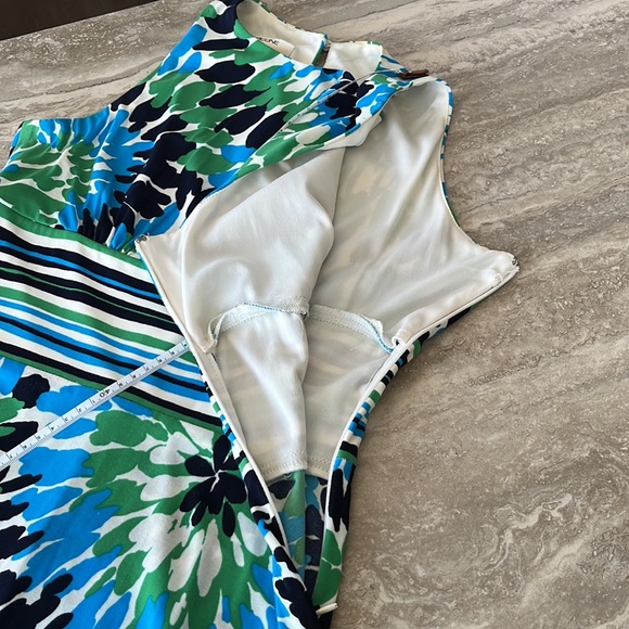 Evan Picone summer dress - Picture 11 of 13